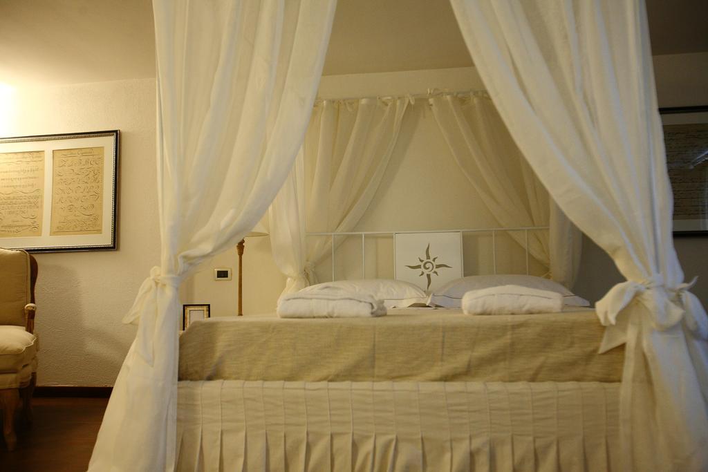 산카시아노 Don Totu - Dimora Storica B&B 객실 사진