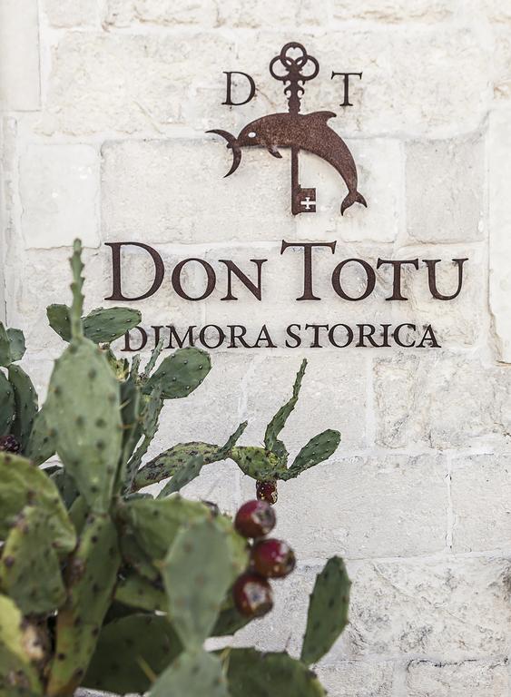 산카시아노 Don Totu - Dimora Storica B&B 외부 사진